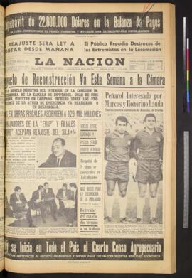 La Nación - 20 de abril de 1965