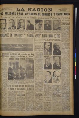 La Nación - 11 de junio de 1948