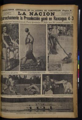 La Nación - 9 de febrero de 1953