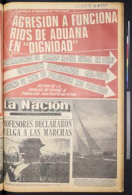 La Nación - 20 de abril de 1968