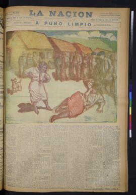 La Nación - 12 de febrero de 1928