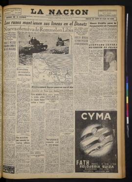 La Nación - 28 de mayo de 1942