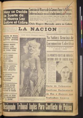 La Nación - 2 de febrero de 1965