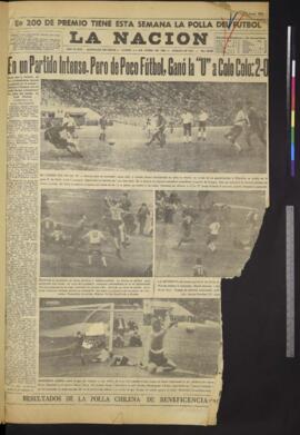 La Nación - 1 de junio de 1964