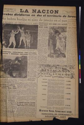 La Nación - 1 de junio de 1948
