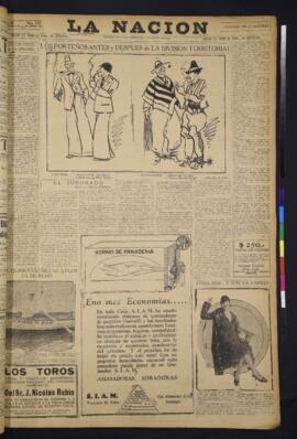 La Nación - 4 de enero de 1928