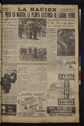 La Nación - 6 de diciembre de 1949