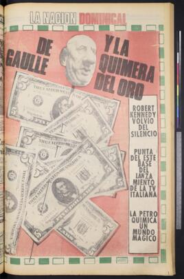 La Nación - 24 de marzo de 1968