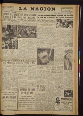 La Nación - 26 de febrero de 1944
