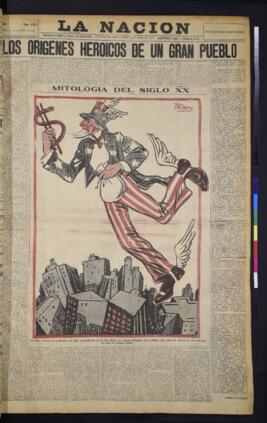 La Nación - 4 de julio de 1929