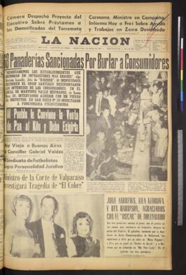 La Nación - 7 de abril de 1965