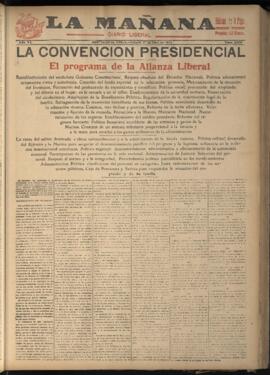 La Mañana - 17 de abril de 1915