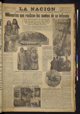 La Nación - 2 de octubre de 1929