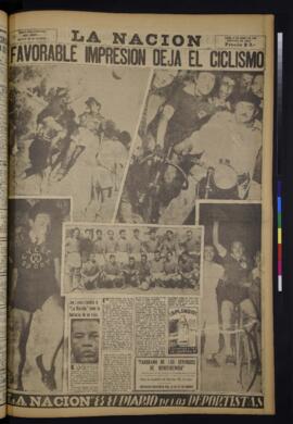 La Nación - 10 de enero de 1949