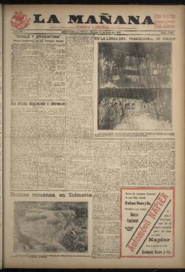 La Mañana - 17 de junio de 1913