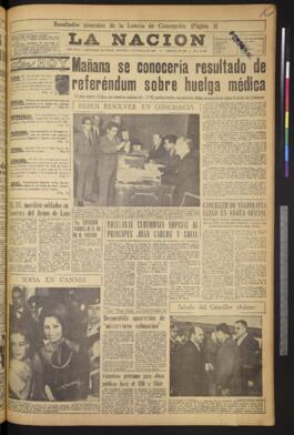 La Nación - 15 de mayo de 1962