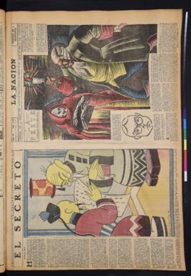 La Nación - 15 de febrero de 1931