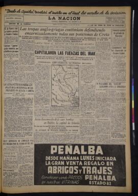 La Nación - 1 de junio de 1941