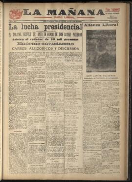 La Mañana - 14 de junio de 1915