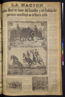 La Nación - 17 de junio de 1929