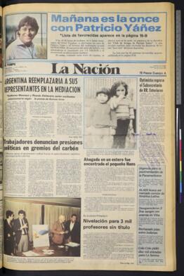La Nación - 22 de julio de 1981