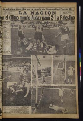 La Nación - 3 de agosto de 1953