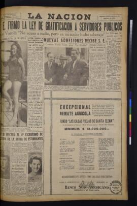 La Nación - 10 de noviembre de 1948
