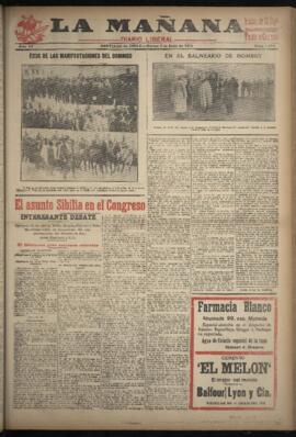 La Mañana - 3 de junio de 1913