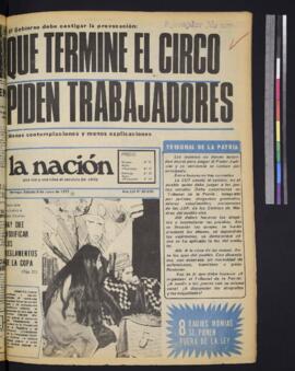 La Nación - 9 de junio de 1973