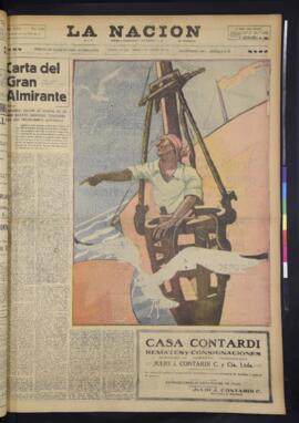 La Nación - 12 de octubre de 1934