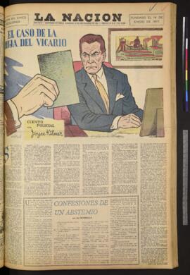 La Nación - 16 de septiembre de 1962