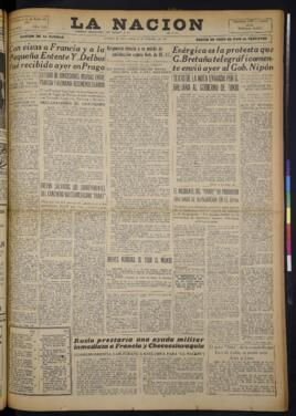 La Nación - 16 de diciembre de 1937