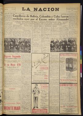 La Nación - 27 de noviembre de 1936