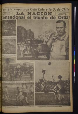 La Nación - 25 de septiembre de 1950