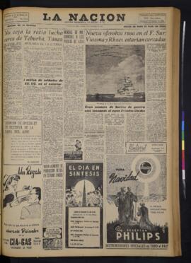 La Nación - 8 de diciembre de 1942