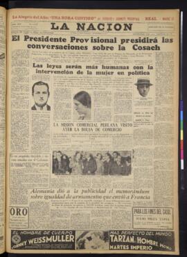 La Nación - 7 de septiembre de 1932