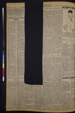 La Nación - 16 de diciembre de 1952