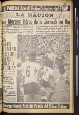 La Nación - 10 de mayo de 1965