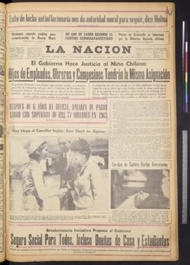 La Nación - 6 de enero de 1966