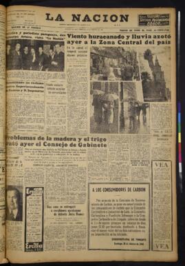 La Nación - 28 de febrero de 1940