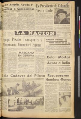 La Nación - 11 de junio de 1966