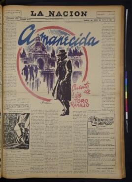 La Nación - 26 de julio de 1942