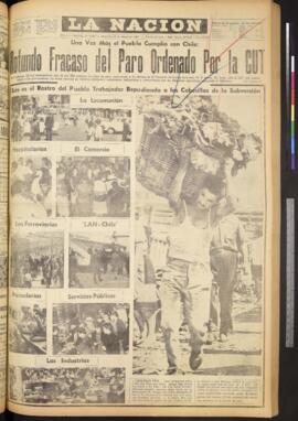 La Nación - 16 de marzo de 1966