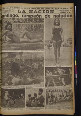 La Nación - 27 de febrero de 1950
