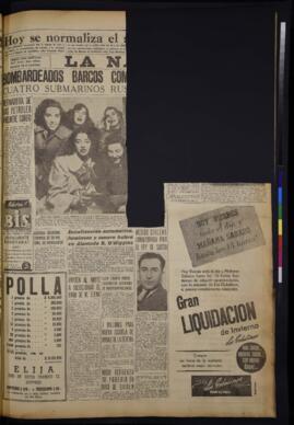 La Nación - 7 de julio de 1950