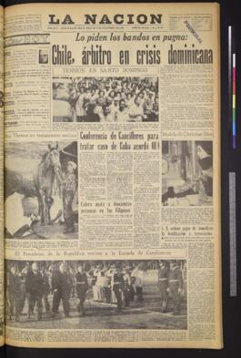 La Nación - 5 de diciembre de 1961