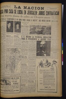 La Nación - 20 de mayo de 1948