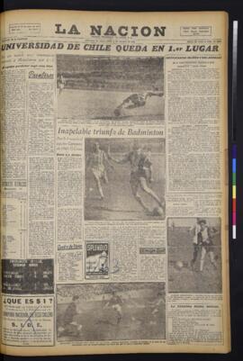 La Nación - 12 de agosto 1946