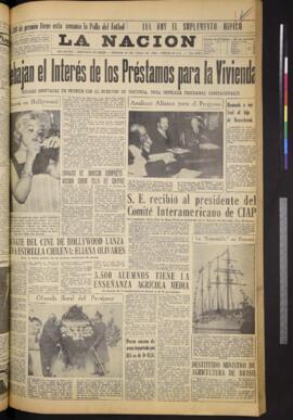 La Nación - 12 de junio de 1964