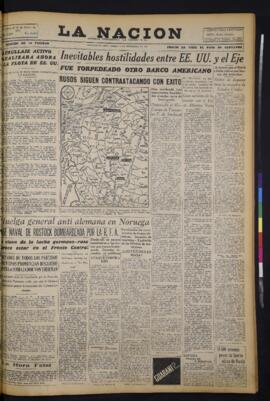 La Nación - 13 de septiembre de 1941